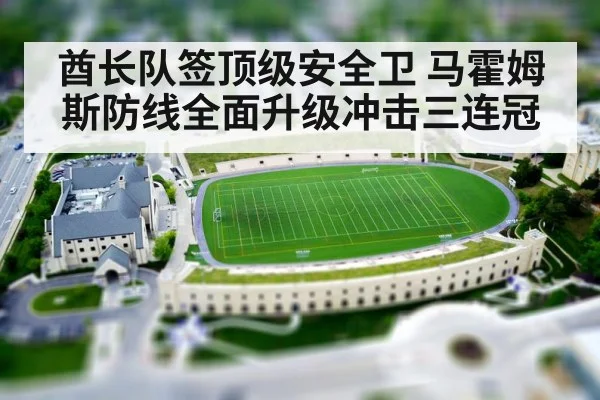 酋长队签顶级安全卫 马霍姆斯防线全面升级冲击三连冠